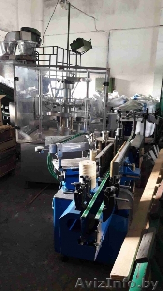 Оборудование для розлива соков и изготовление ПЭТ бутылок - Изображение #1, Объявление #1642647