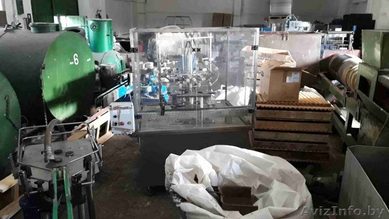 Оборудование для розлива соков и изготовление ПЭТ бутылок - Изображение #5, Объявление #1642647