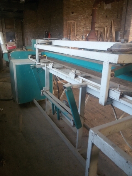 Станок по сращиванию древесины - Изображение #1, Объявление #1645201