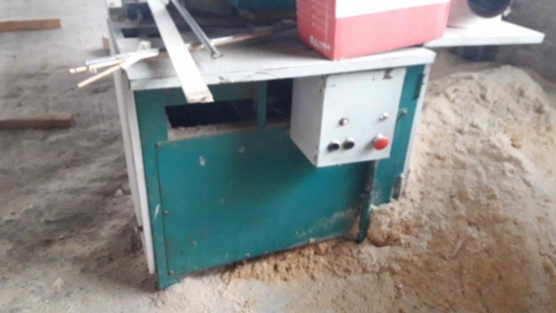 Станок по сращиванию древесины - Изображение #3, Объявление #1645201