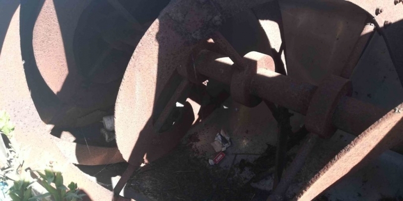 Мешалка одновальцовая для комбикорма - Изображение #3, Объявление #1645203