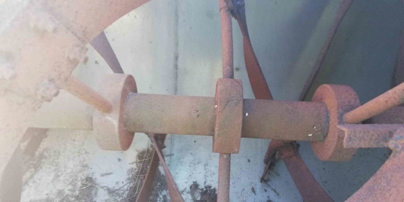 Мешалка одновальцовая для комбикорма - Изображение #4, Объявление #1645203