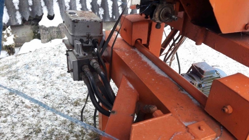 Ленточная пилорама типа Wood Mizer LT-40 - Изображение #4, Объявление #1645248