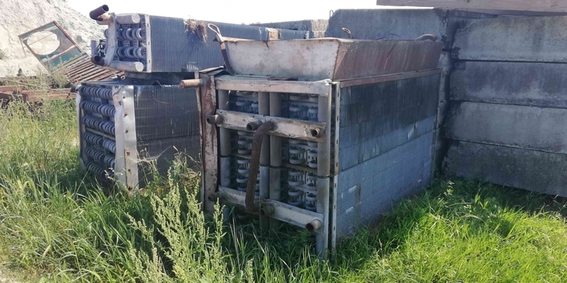 Радиатор охладителя - Изображение #1, Объявление #1645330