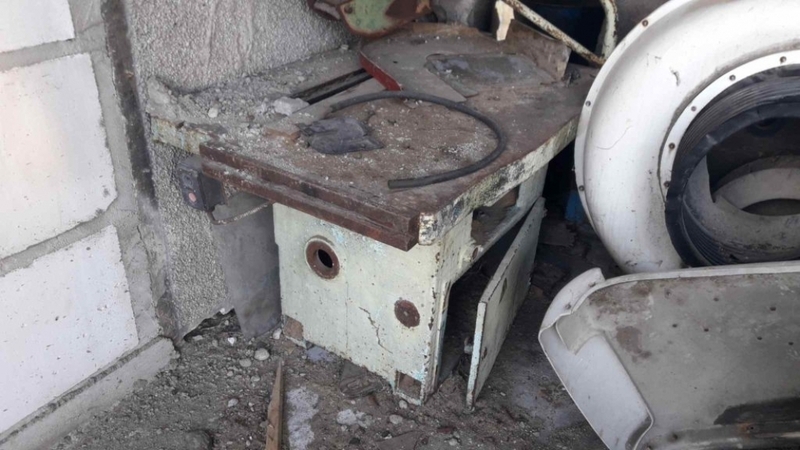 Циркулярный станок Ц6-2 станина - Изображение #2, Объявление #1645334