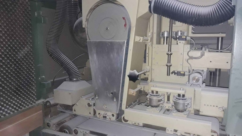 Шлифовальный станок по дереву HESS Junior - Изображение #1, Объявление #1645350