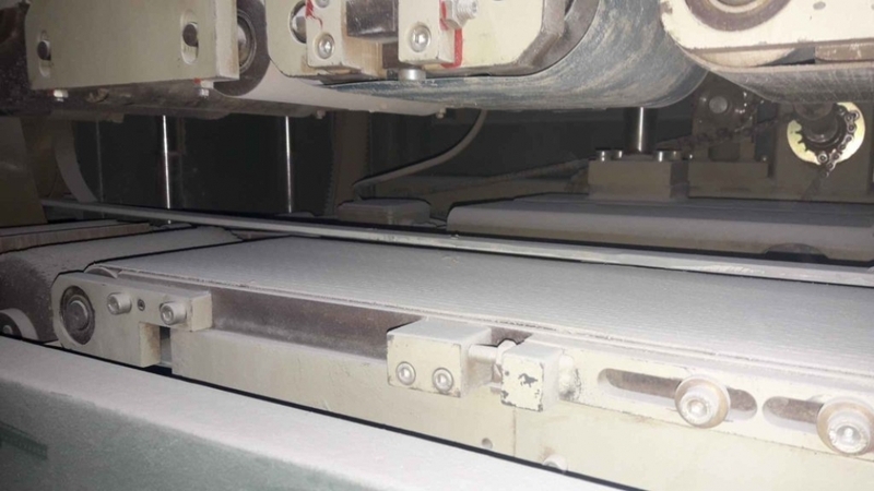 Шлифовальный станок по дереву HESS Junior - Изображение #2, Объявление #1645350