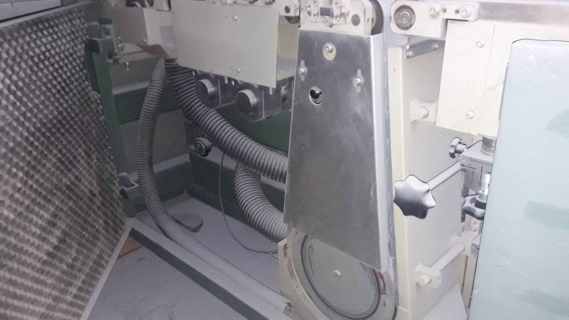 Шлифовальный станок по дереву HESS Junior - Изображение #4, Объявление #1645350