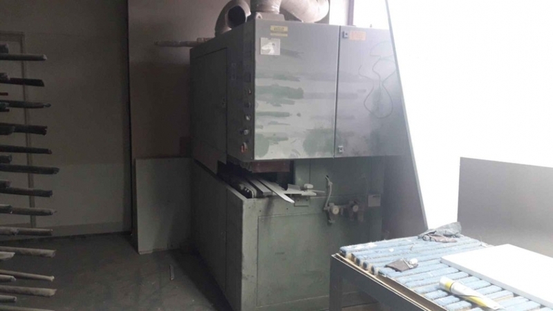 Шлифовальный станок по дереву HESS Junior - Изображение #5, Объявление #1645350