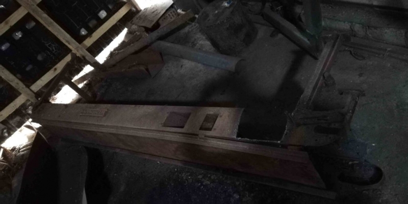 Транспортер разукомплектованный - Изображение #1, Объявление #1645407