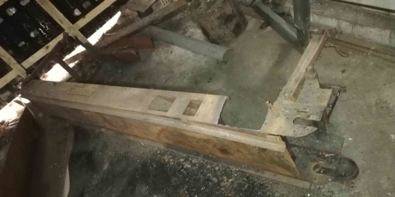 Транспортер разукомплектованный - Изображение #2, Объявление #1645407