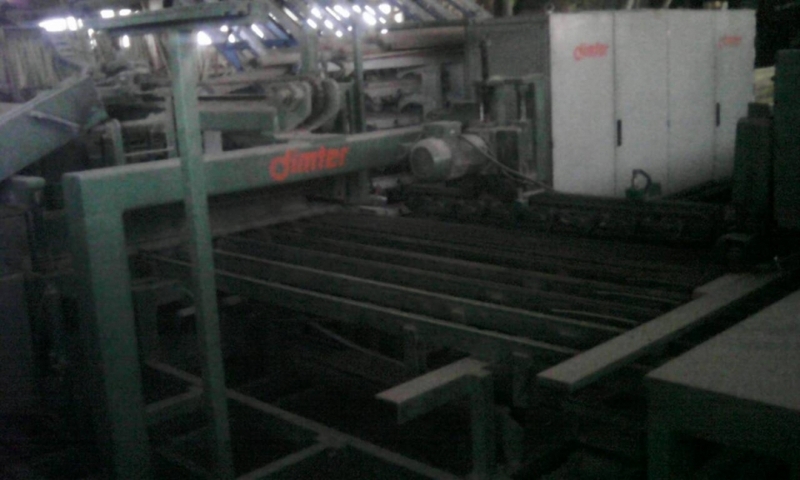 Линия сращивания древесины DIMTER PROFIJOINT 1000 KD/170 - Изображение #2, Объявление #1645413