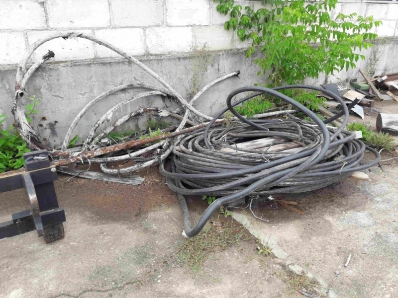 Кабель силовой остатки - Изображение #1, Объявление #1645506