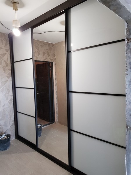 Шкафы-купе на заказ от производителя в Гродно и области - Изображение #1, Объявление #1648851