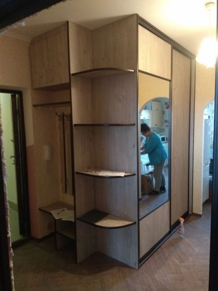 Шкафы-купе на заказ от производителя в Гродно и области - Изображение #2, Объявление #1648851