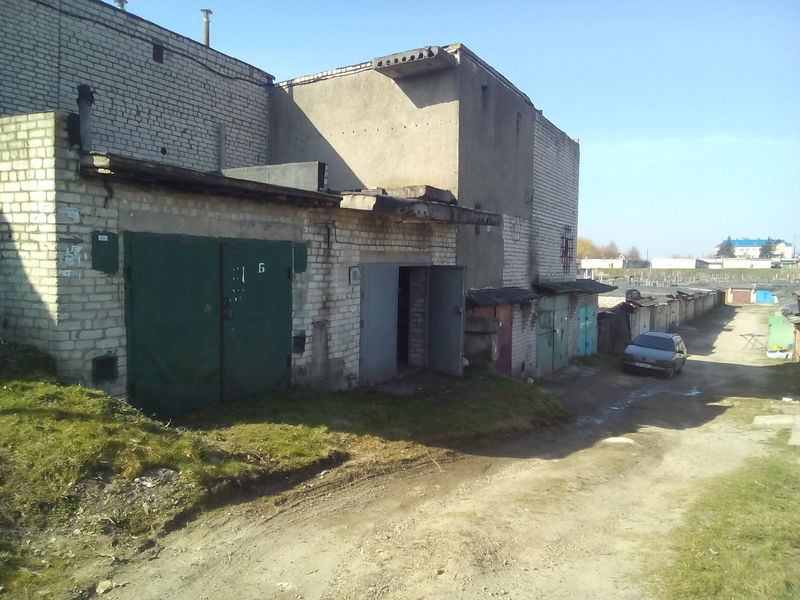 Гараж капитальный на одно машиноместо - Изображение #4, Объявление #1653435