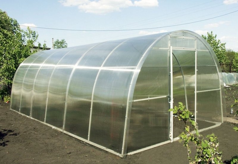 Продажа теплиц из поликарбоната Новогрудок - Изображение #2, Объявление #1655869