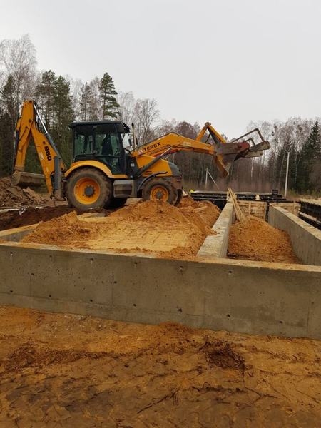 Аренда экскаватора-погрузчикаTerex 860 - Изображение #2, Объявление #1655839