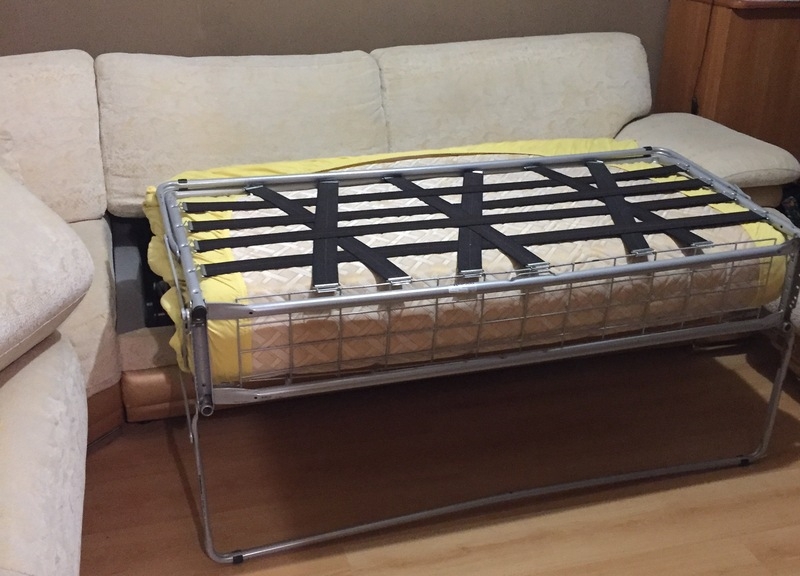 Угловой диван б/у. - Изображение #2, Объявление #1655551