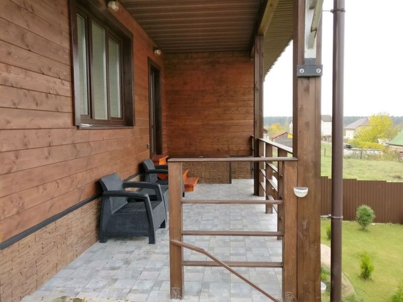 Дом с саунойна часы-сутки в Гродно - Изображение #8, Объявление #1663470