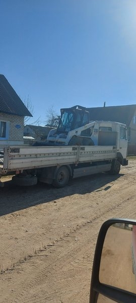 Услуги мини погрузчика bobcat s130 - Изображение #3, Объявление #1680513