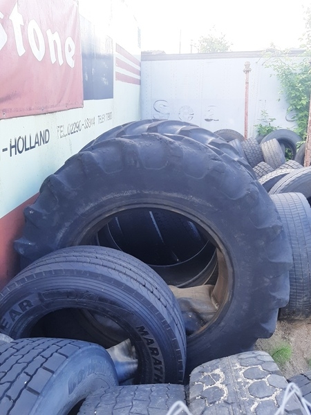 Шины б/у 18,4-34 Alliance, 18,4R34 Белшина. Есть по 1 шт. - Изображение #2, Объявление #1641525