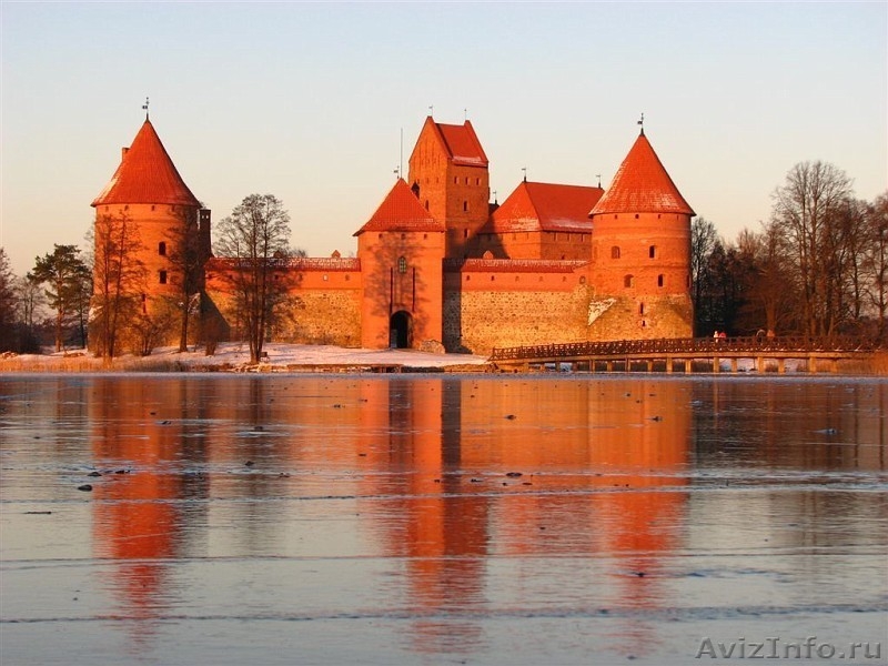 Частный гид по Вильнюсу, Литве. - Изображение #3, Объявление #827847