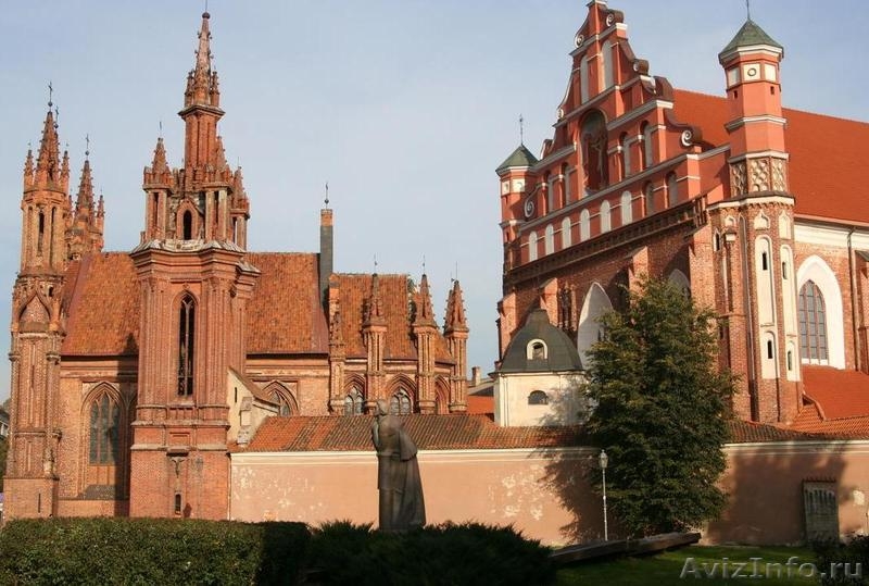 Частный гид по Вильнюсу, Литве. - Изображение #6, Объявление #827847