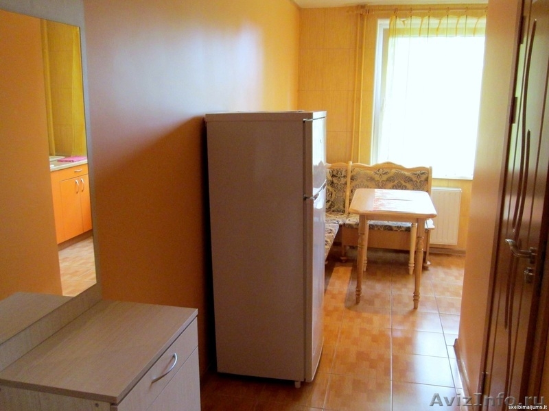 Сдаю 1-комнатную квартиру для отдыха в ЛИТВЕ гор. КЛАЙПЕДЕ - Изображение #3, Объявление #890685