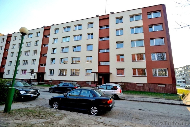 Сдаю 1-комнатную квартиру для отдыха в ЛИТВЕ гор. КЛАЙПЕДЕ - Изображение #7, Объявление #890685