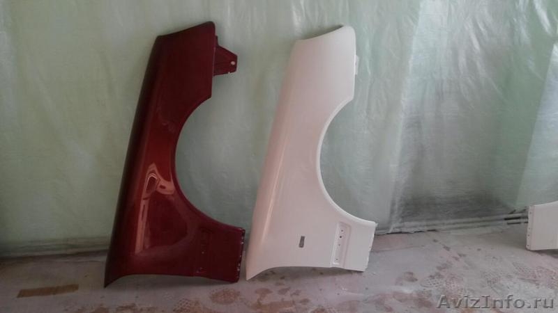 Крылья на мерседес w210  - Изображение #4, Объявление #1036671