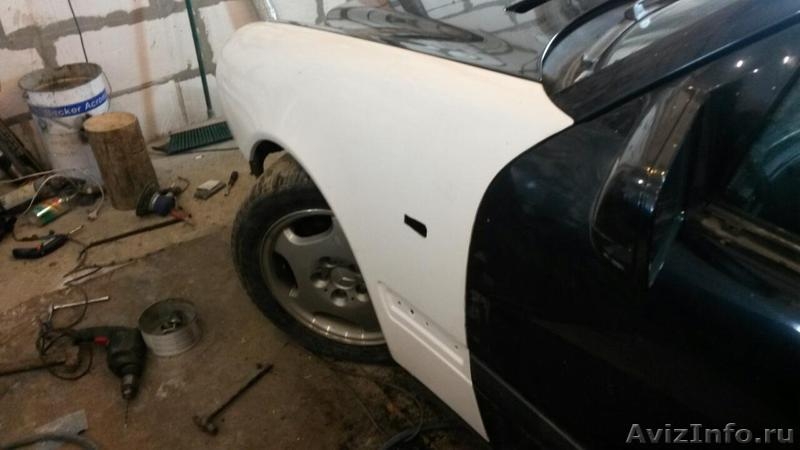 Крылья на мерседес w210  - Изображение #7, Объявление #1036671