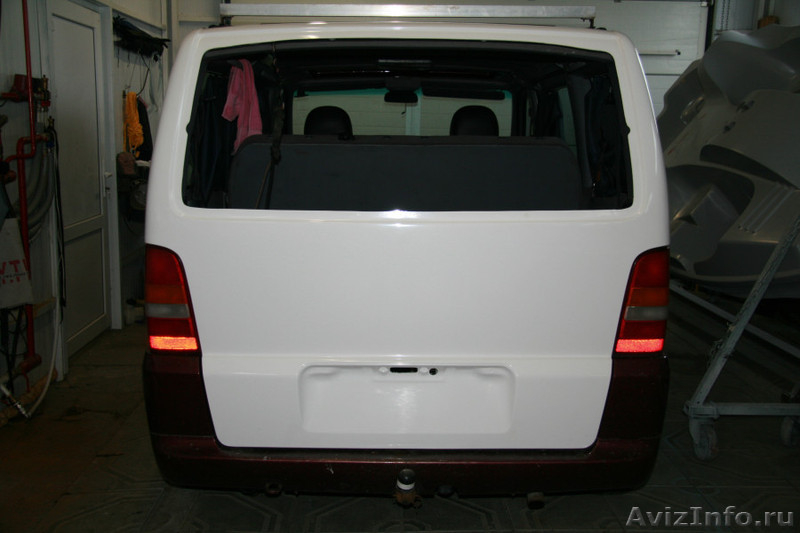 Для мерседес вито w638 крылья, капот, двери - Изображение #10, Объявление #1168098