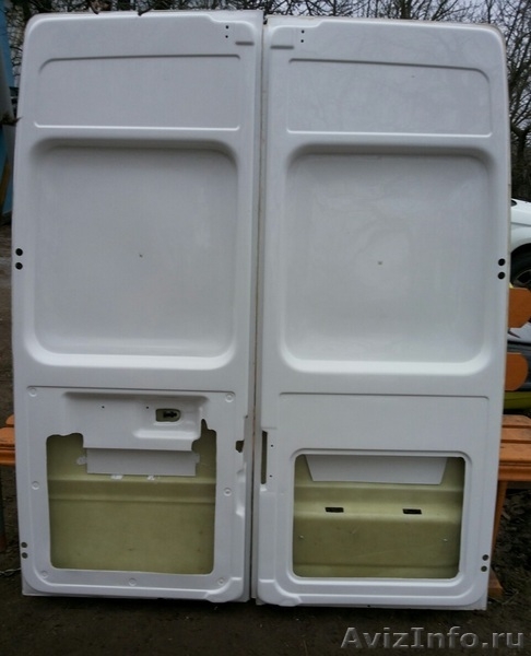 На фольксваген лт двери  стеклопластик  - Изображение #8, Объявление #1036669